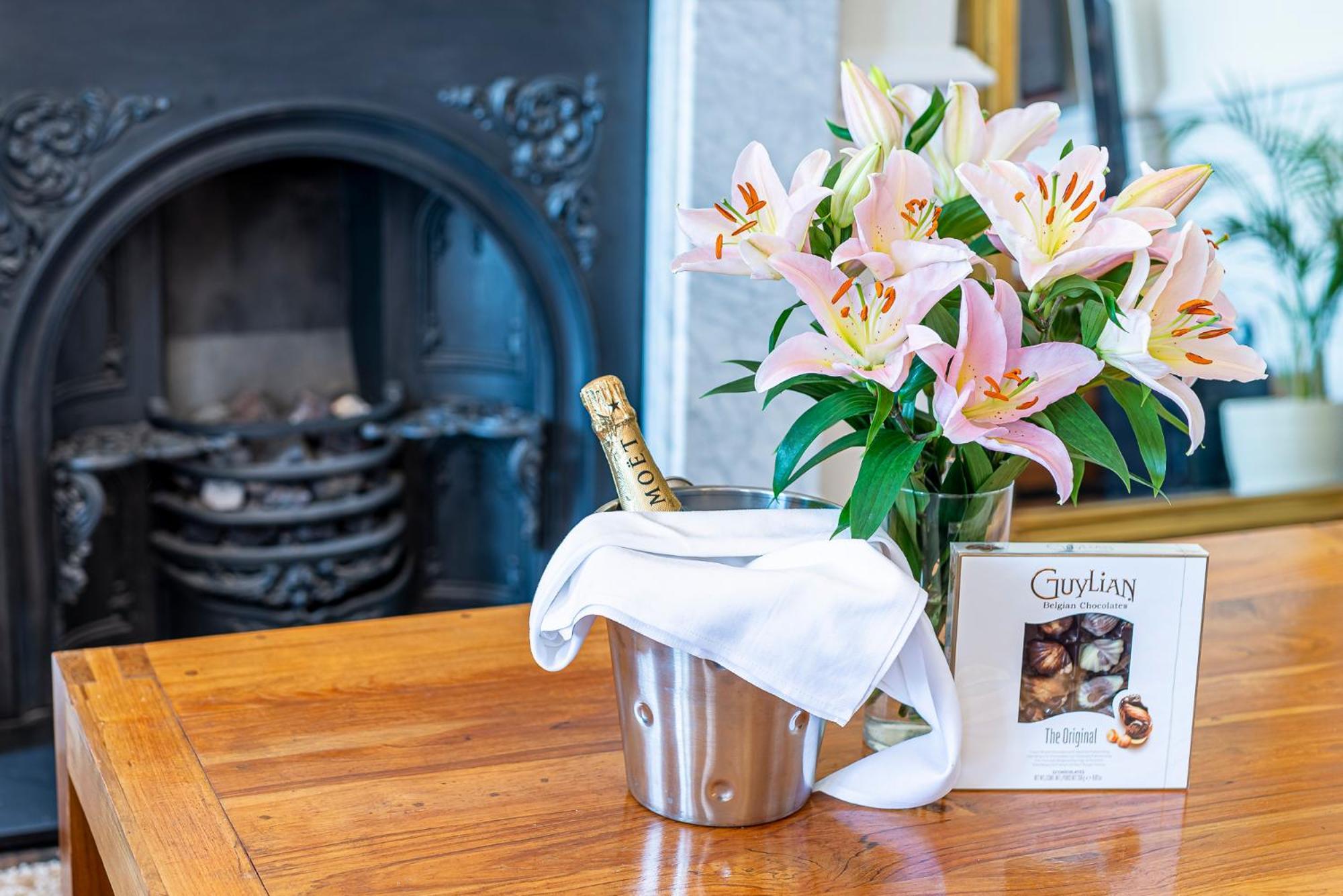 Hamiltons Boutique Hotel Southend-on-Sea Quarto foto