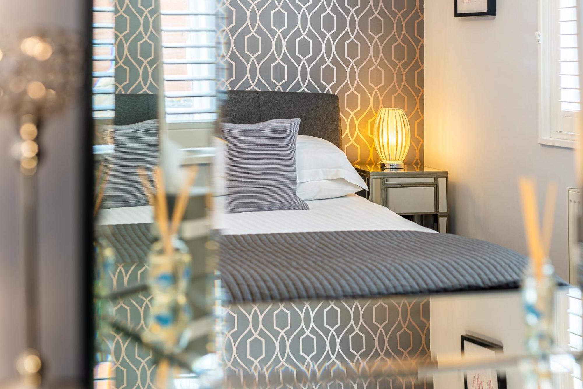 Hamiltons Boutique Hotel Southend-on-Sea Quarto foto