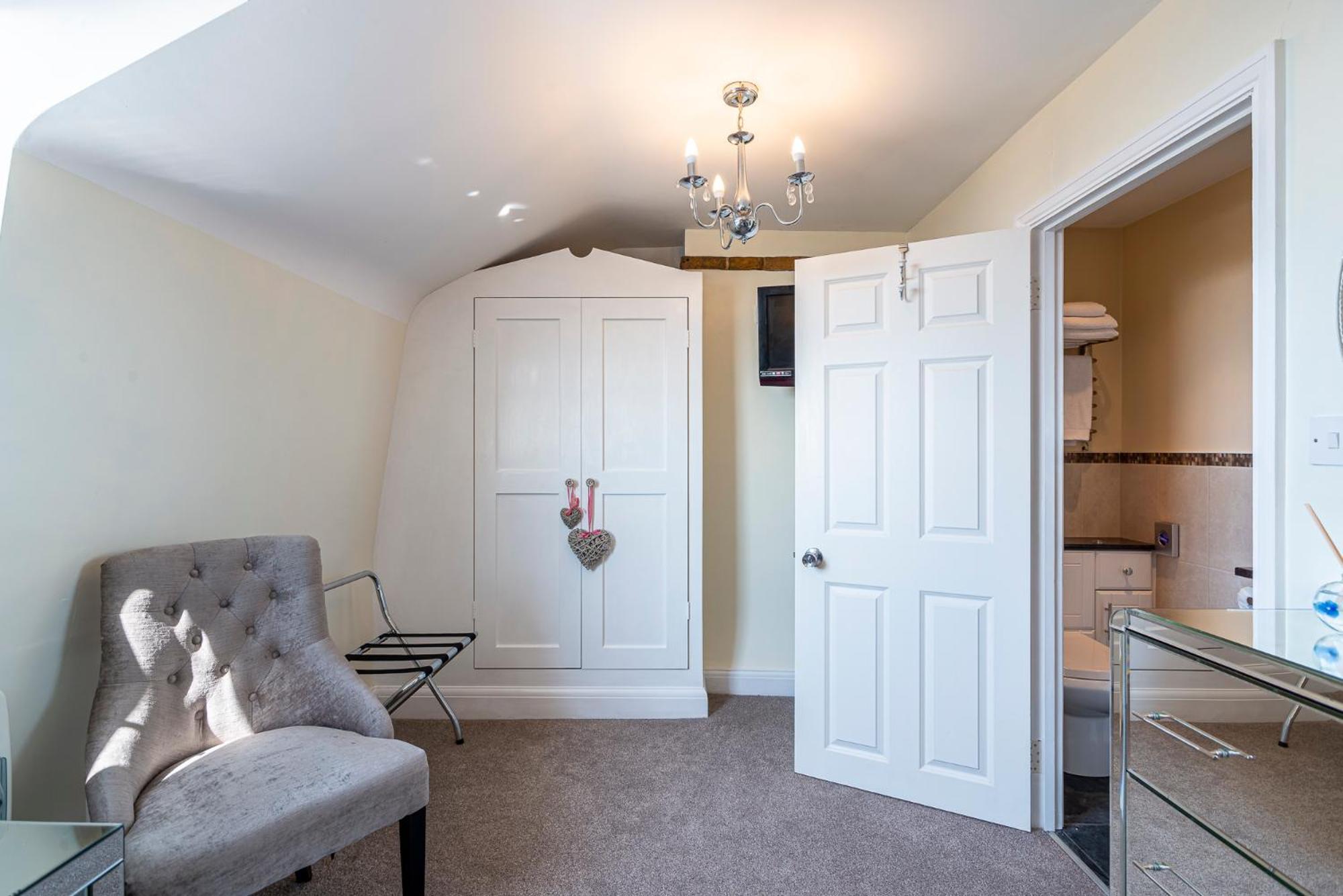 Hamiltons Boutique Hotel Southend-on-Sea Quarto foto